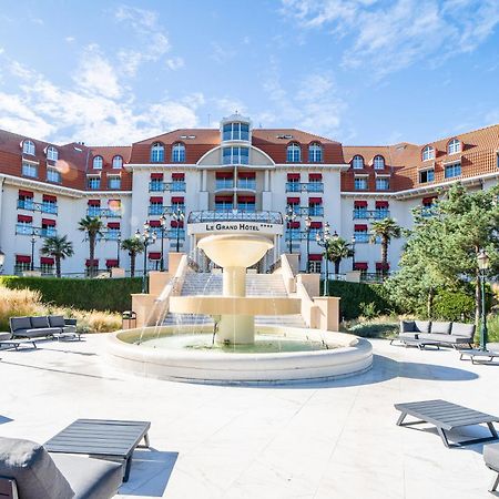 Le Grand Hotel Le Touquet-Paris-Plage Exterior photo